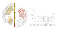 RENÉ mon coiffeur Logo